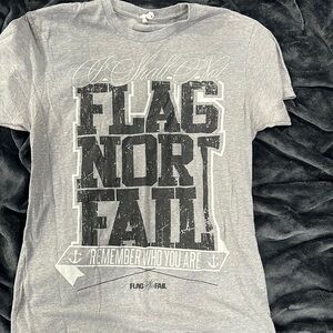 [Flag Nor Fail] Vintage Remember Who You Are Tee
